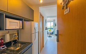 Apartamento mobiliado com Piscina - Cupe Summer - Porto de Galinhas