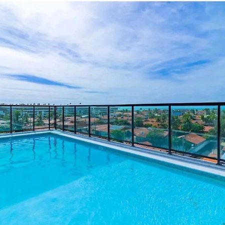 Apartamento mobiliado com Piscina - Cupe Summer - Porto de Galinhas Exterior foto