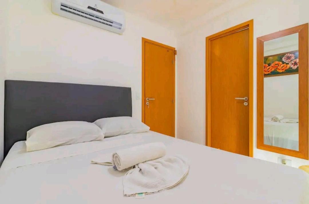 Apartamento mobiliado com Piscina - Cupe Summer - Porto de Galinhas Exterior foto