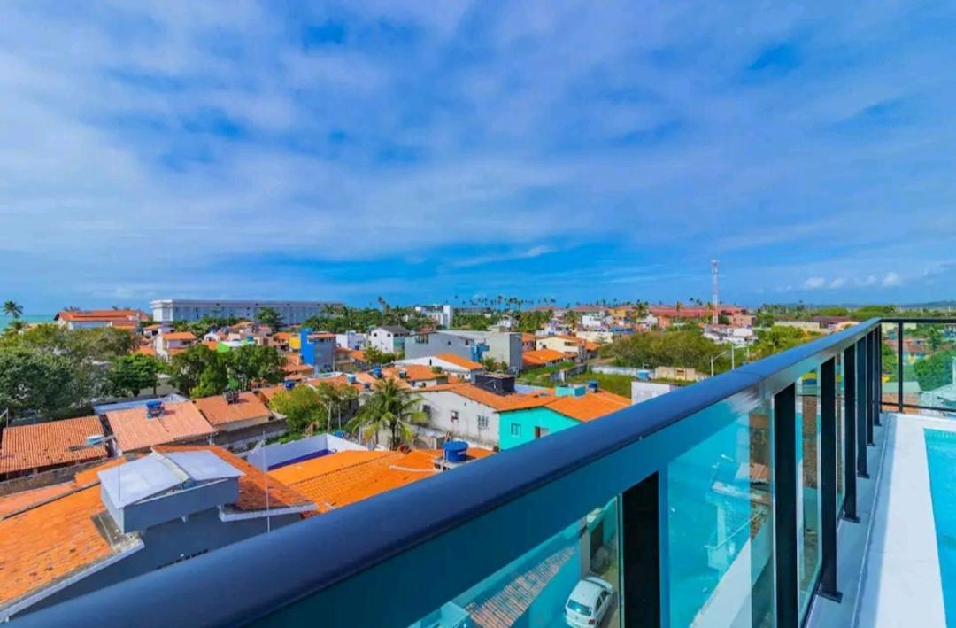 Apartamento mobiliado com Piscina - Cupe Summer - Porto de Galinhas Exterior foto