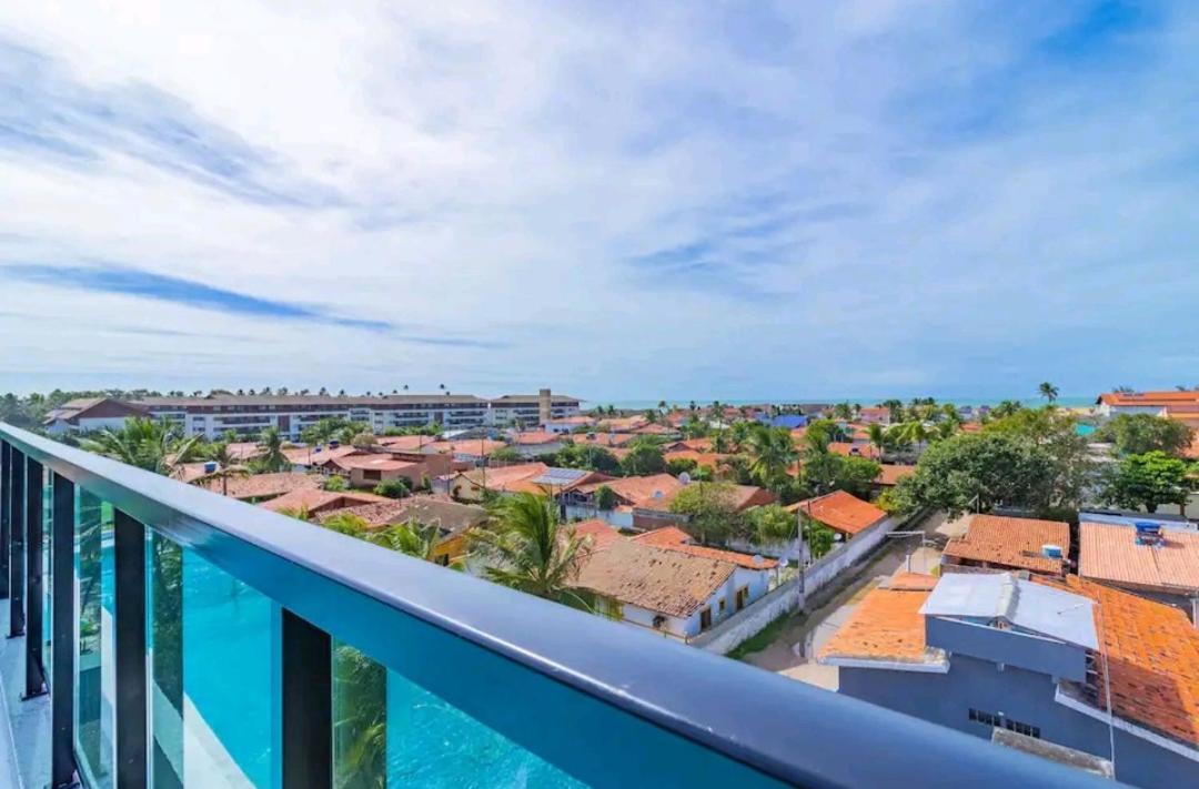 Apartamento mobiliado com Piscina - Cupe Summer - Porto de Galinhas Exterior foto