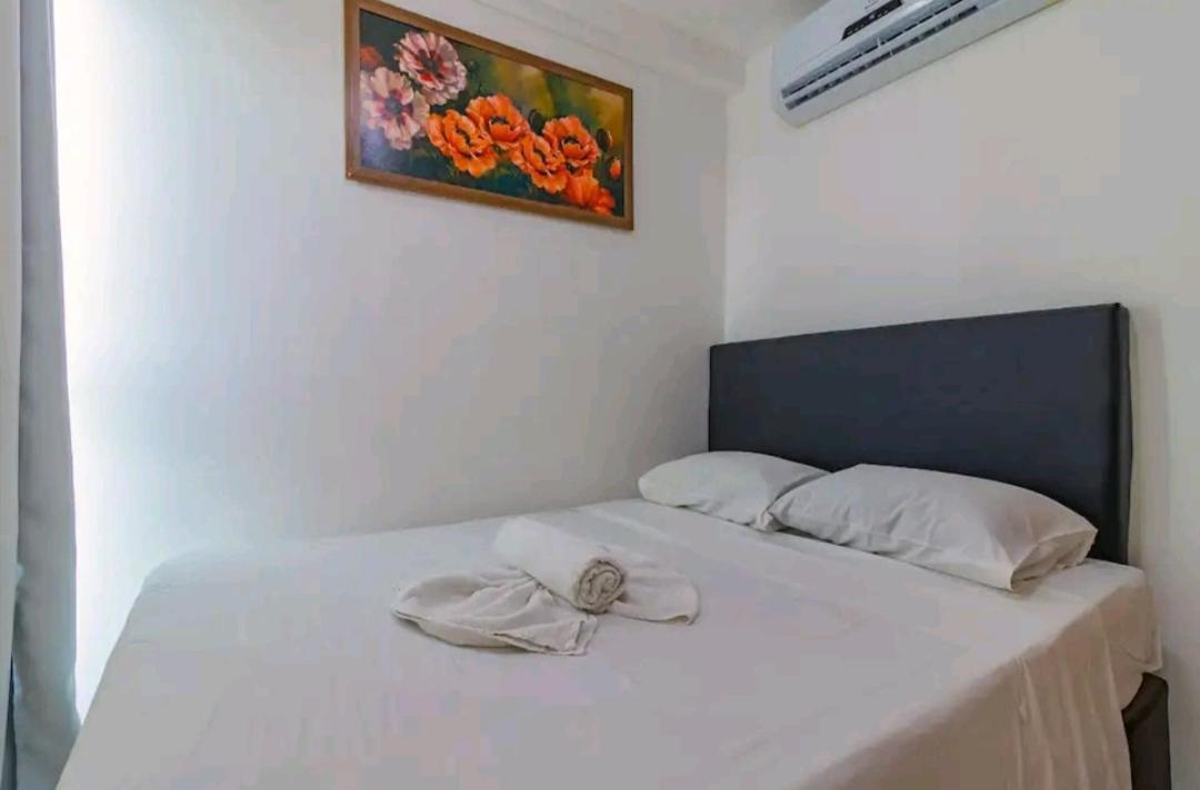 Apartamento mobiliado com Piscina - Cupe Summer - Porto de Galinhas Exterior foto