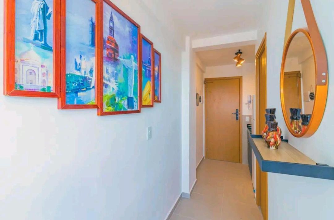 Apartamento mobiliado com Piscina - Cupe Summer - Porto de Galinhas Exterior foto
